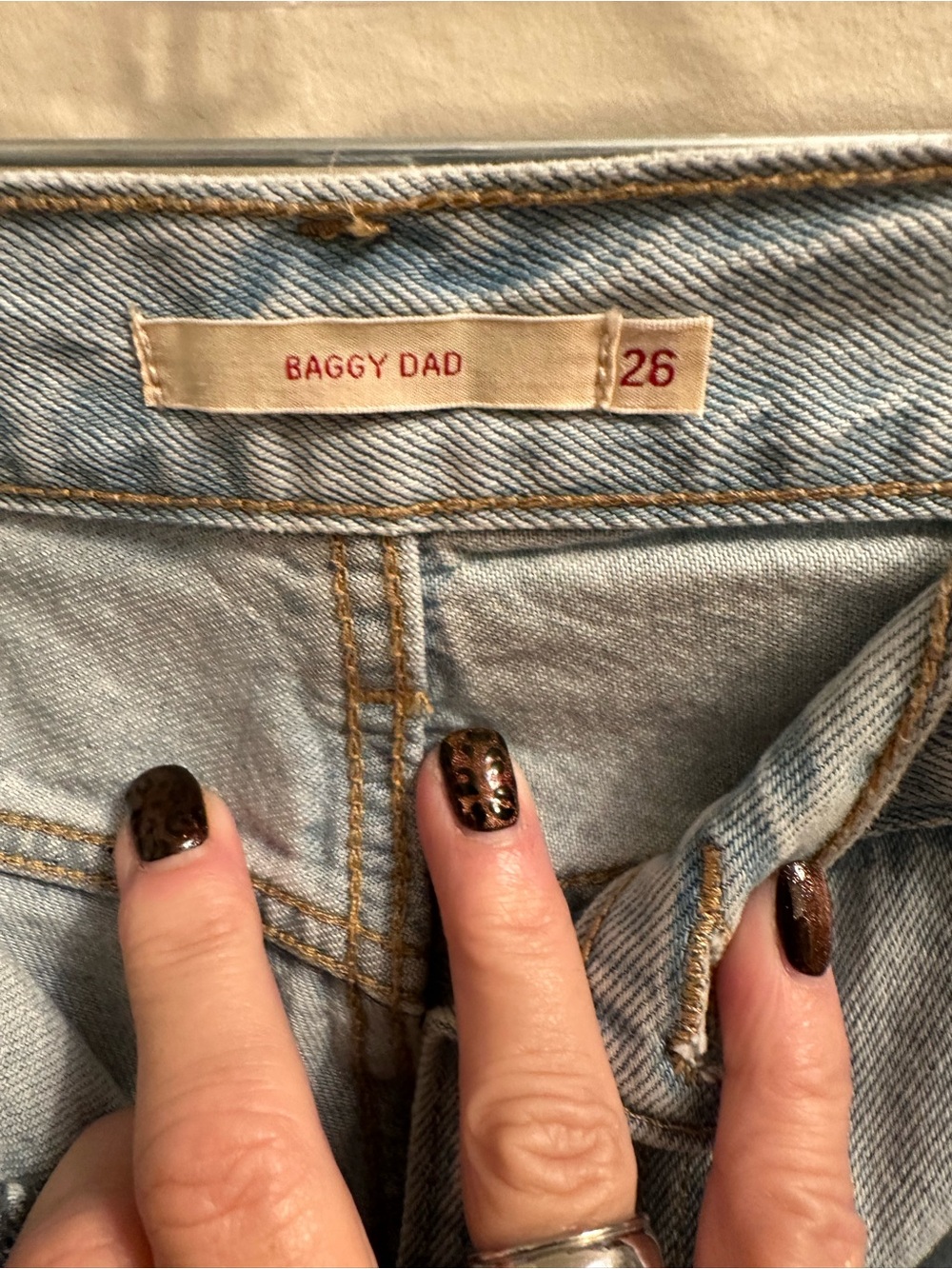 #285 Levi’s Jeans